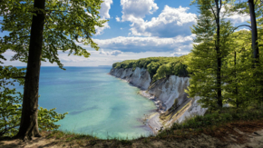 Rügen Kreidefelsen